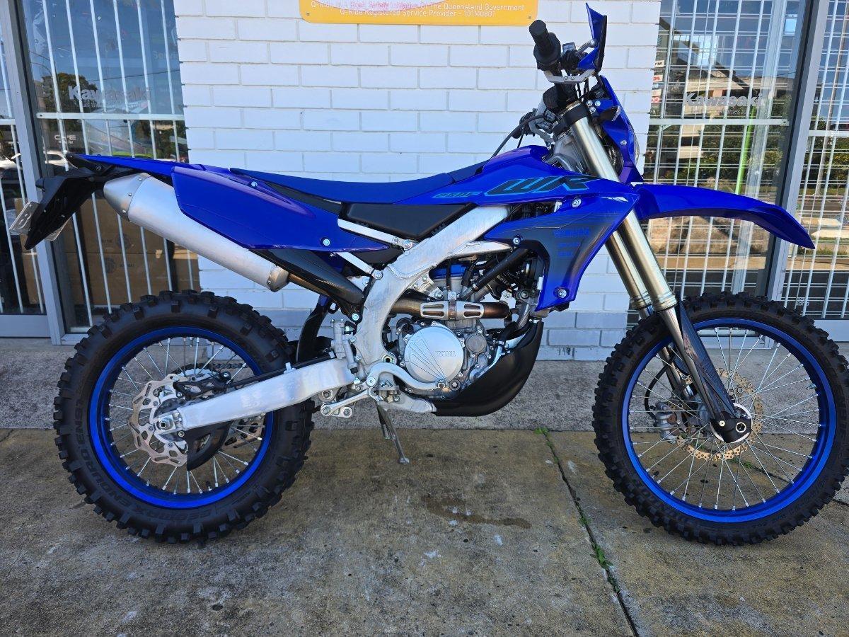 2024 YAMAHA WR250F ENDURO