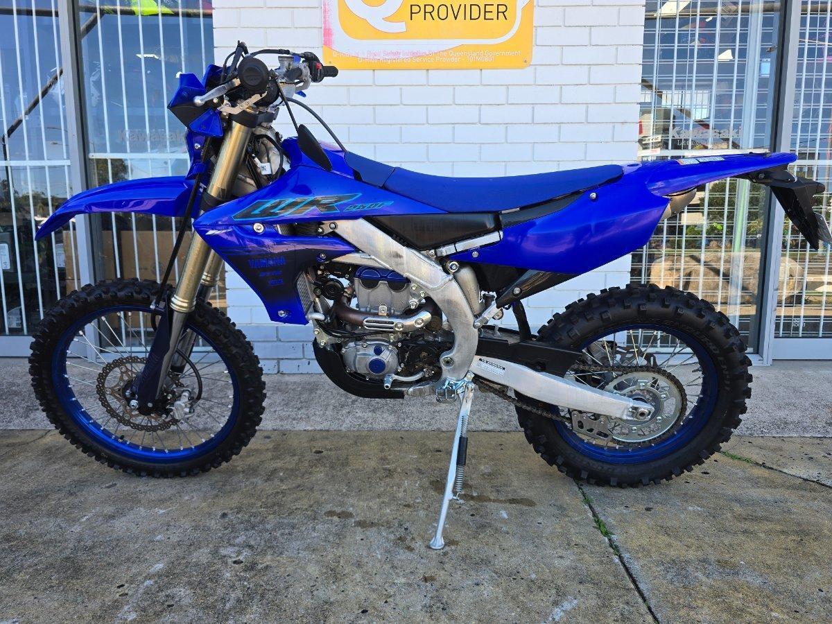 2024 YAMAHA WR250F ENDURO