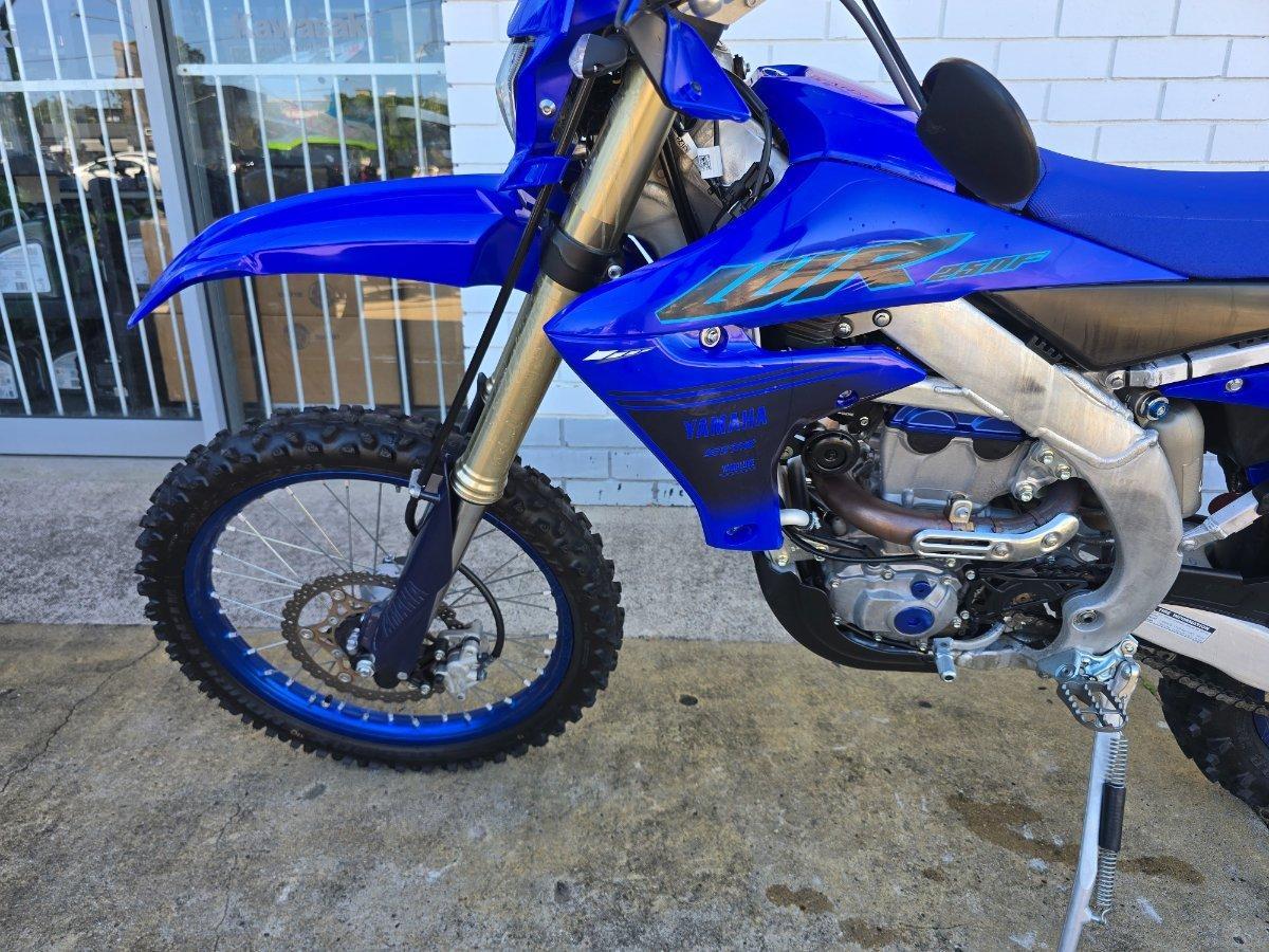 2024 YAMAHA WR250F ENDURO