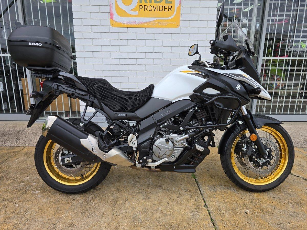 2023 SUZUKI V-STROM 650XT LAMS (DL650XAUE) DUAL SPORTS