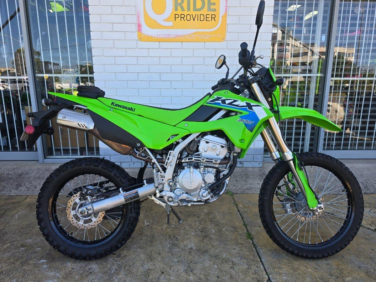 2025 KAWASAKI KLX300 MOTOCROSS
