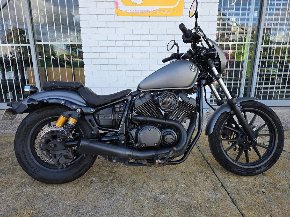 2014 YAMAHA STAR BOLT R-SPEC XVS950CUSP CRUISER