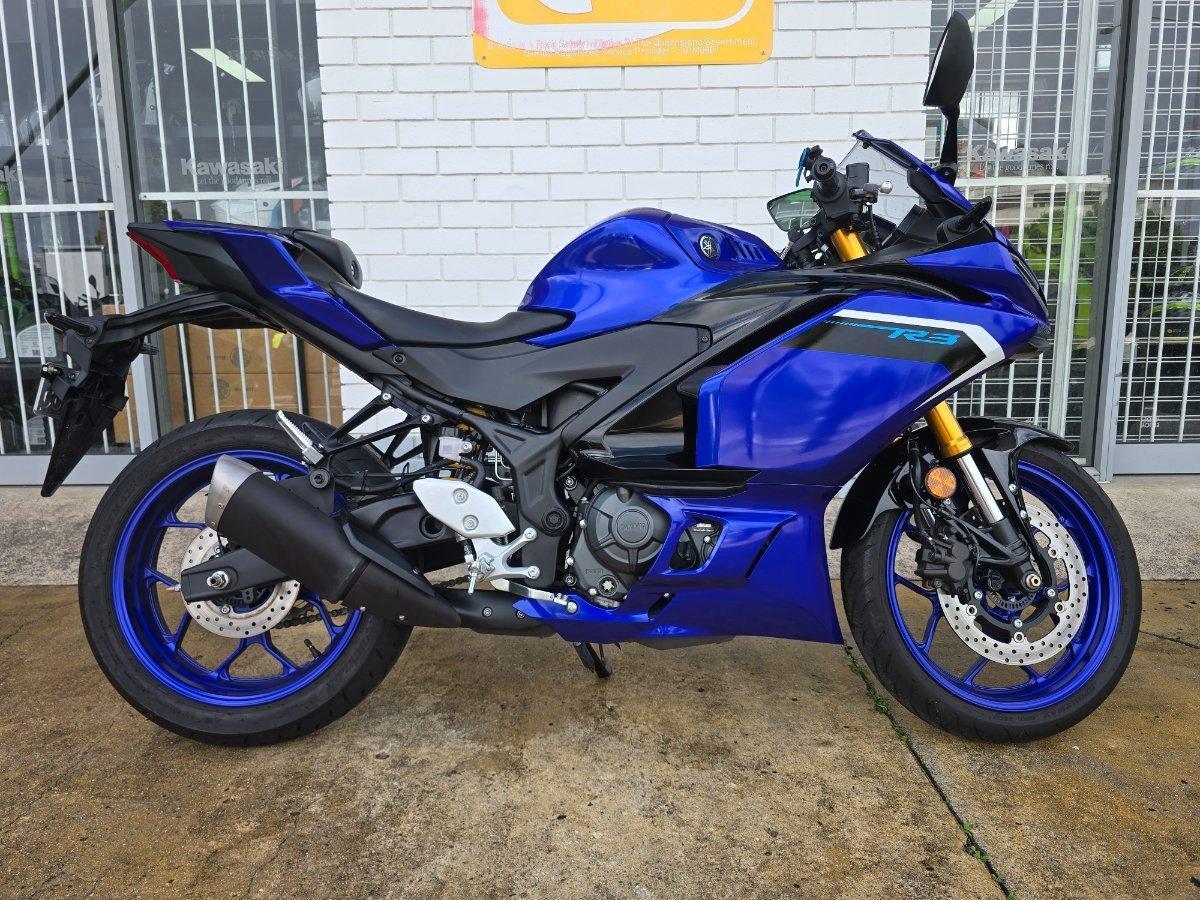 2025 YAMAHA YZF-R3 (YZF-R3A) SPORTS