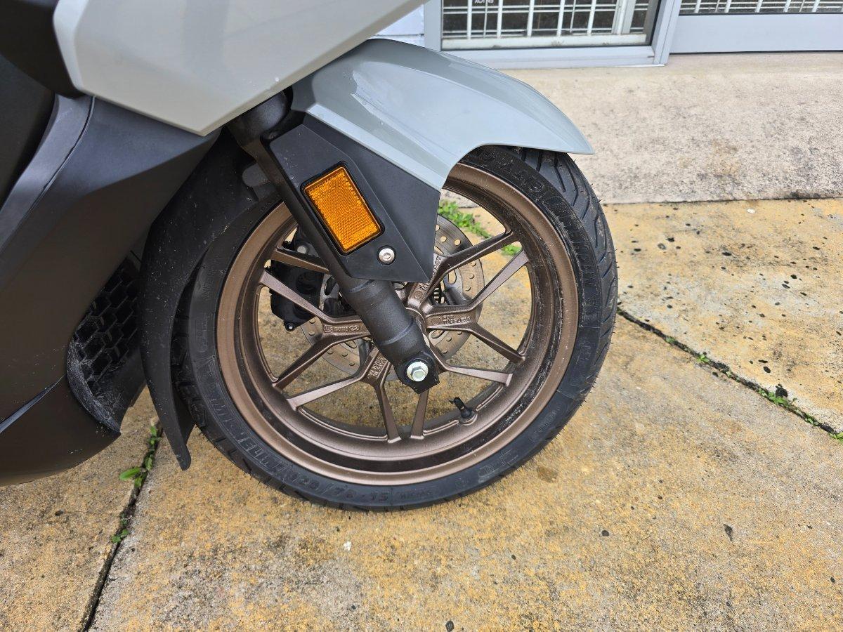 2025 HONDA FORZA 350 (NSS350A) SCOOTER