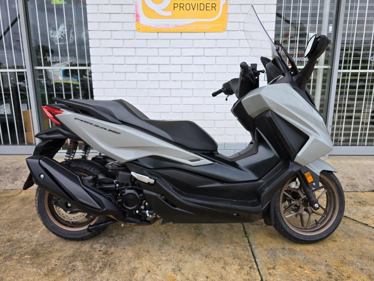 2025 HONDA FORZA 350 (NSS350A) SCOOTER