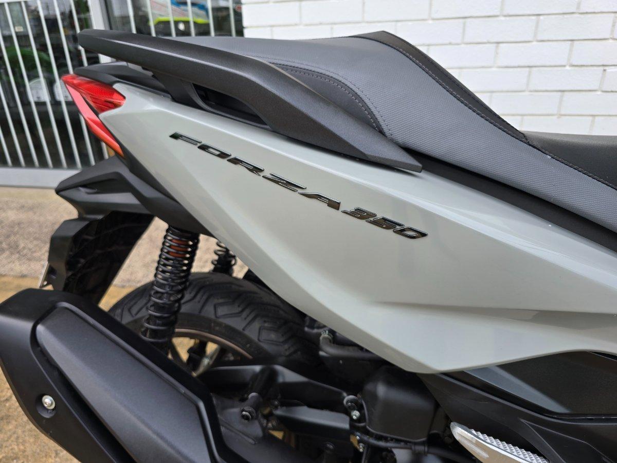 2025 HONDA FORZA 350 (NSS350A) SCOOTER