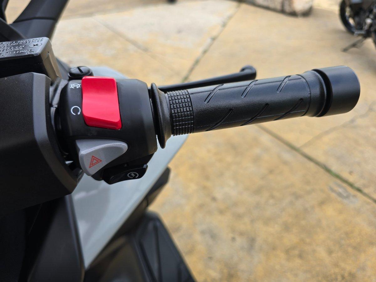 2025 HONDA FORZA 350 (NSS350A) SCOOTER