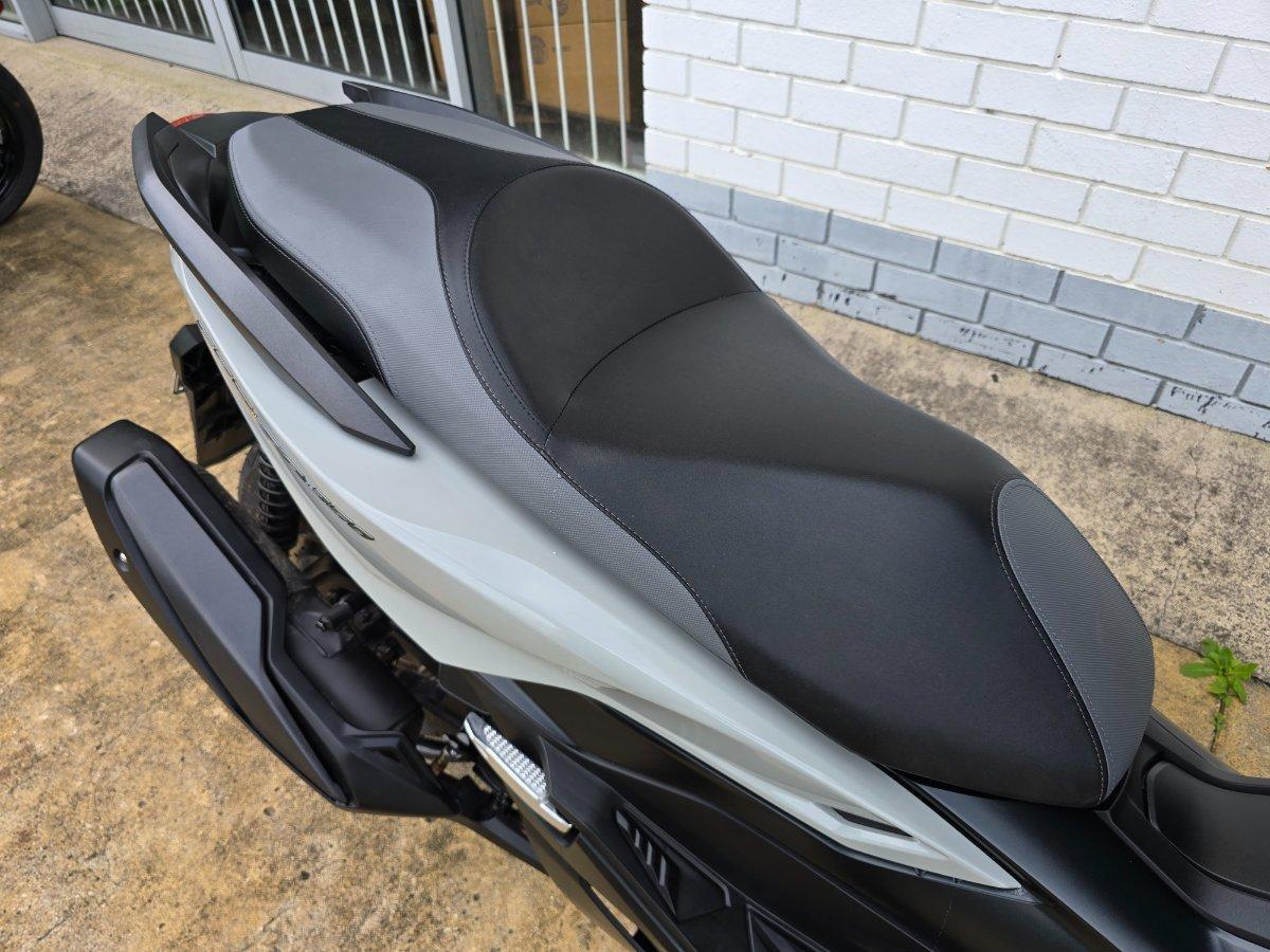 2025 HONDA FORZA 350 (NSS350A) SCOOTER