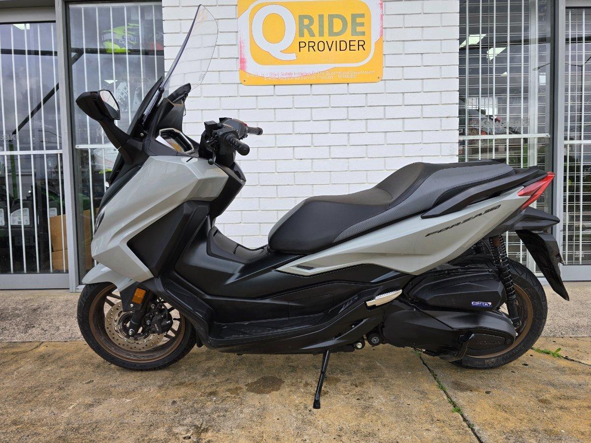 2025 HONDA FORZA 350 (NSS350A) SCOOTER