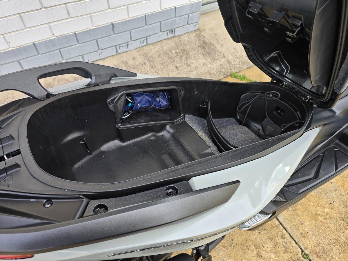 2025 HONDA FORZA 350 (NSS350A) SCOOTER