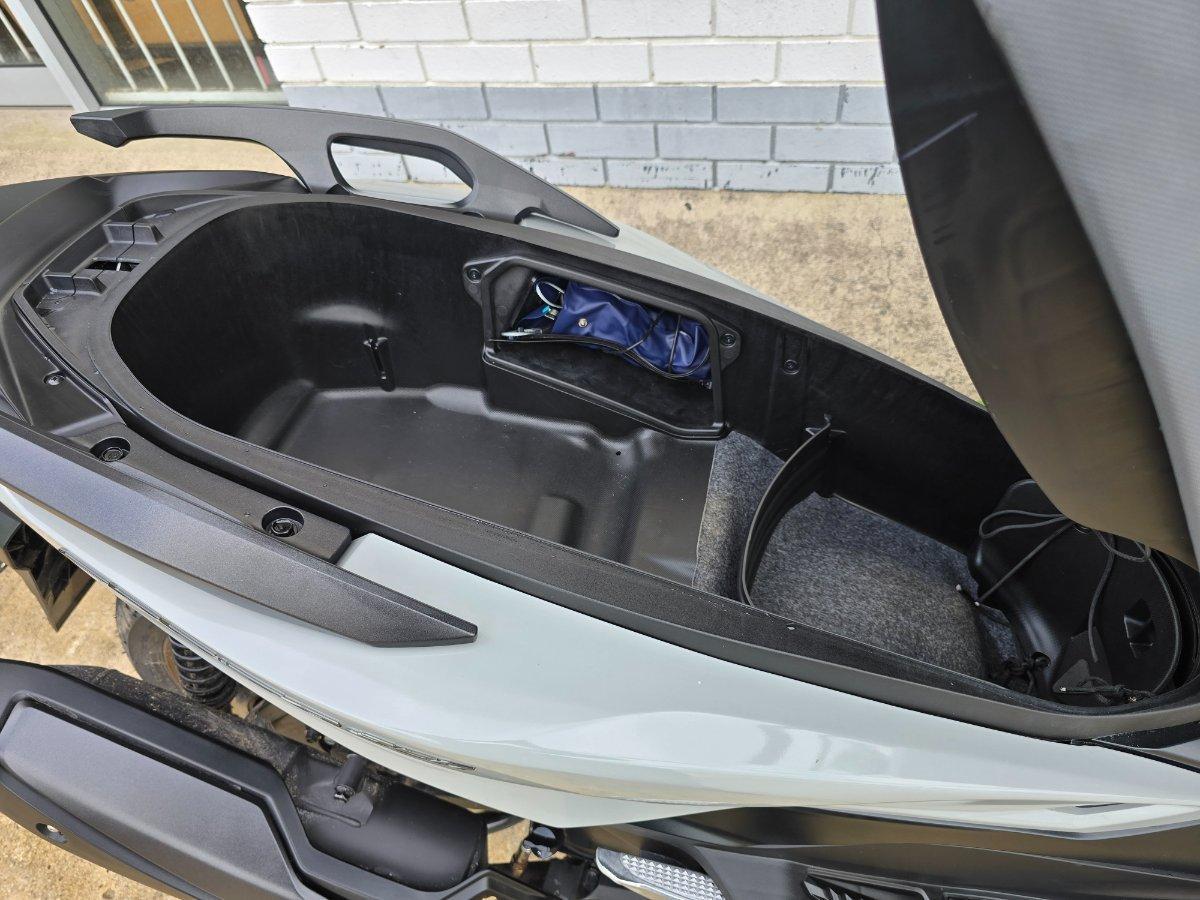 2025 HONDA FORZA 350 (NSS350A) SCOOTER