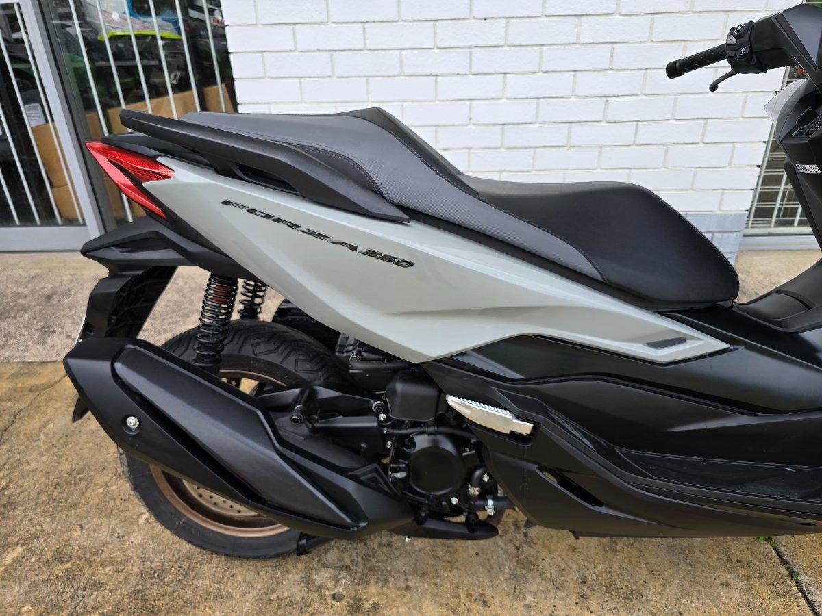 2025 HONDA FORZA 350 (NSS350A) SCOOTER