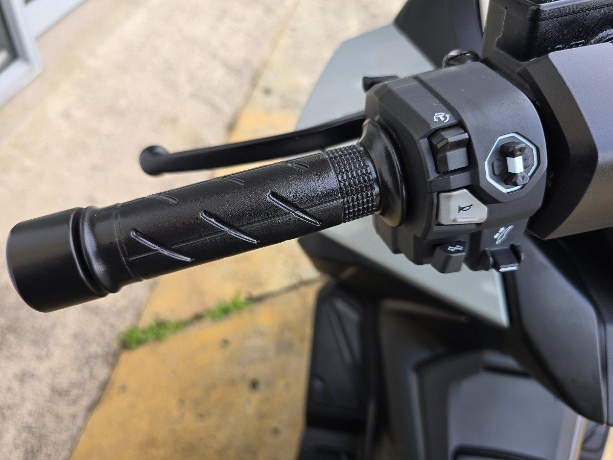 2025 HONDA FORZA 350 (NSS350A) SCOOTER