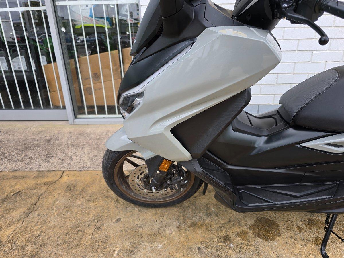 2025 HONDA FORZA 350 (NSS350A) SCOOTER
