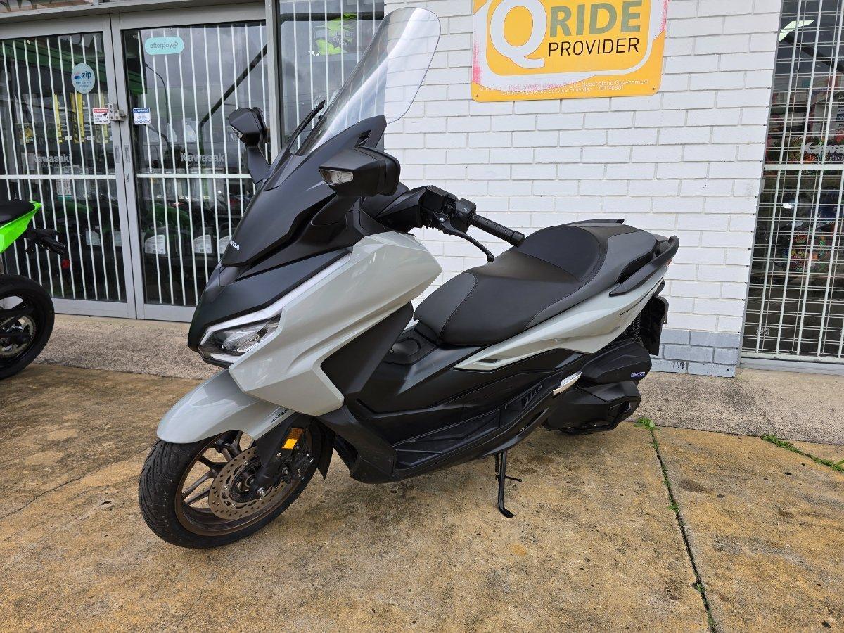 2025 HONDA FORZA 350 (NSS350A) SCOOTER