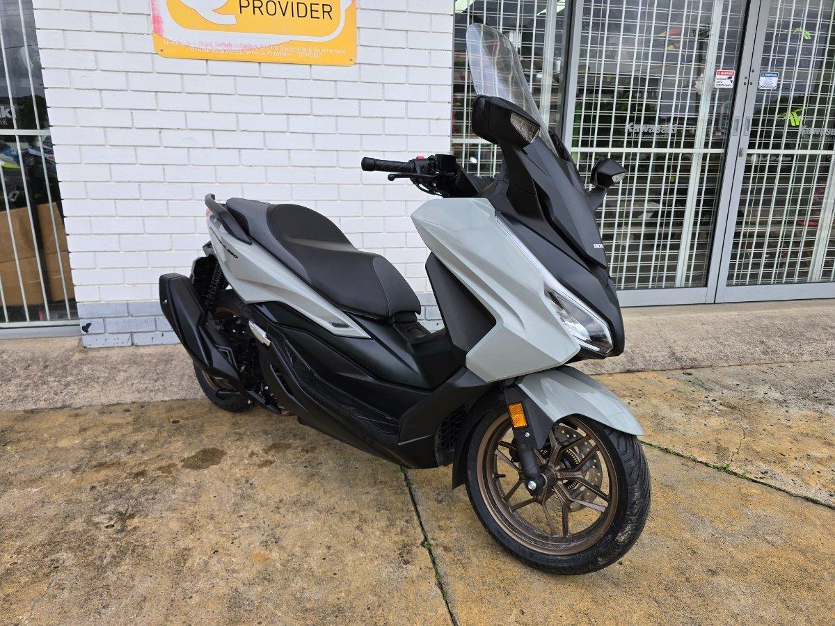 2025 HONDA FORZA 350 (NSS350A) SCOOTER