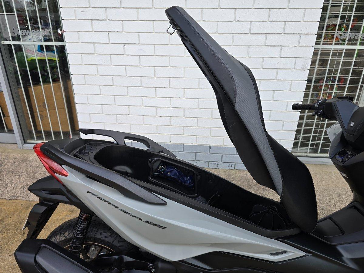 2025 HONDA FORZA 350 (NSS350A) SCOOTER