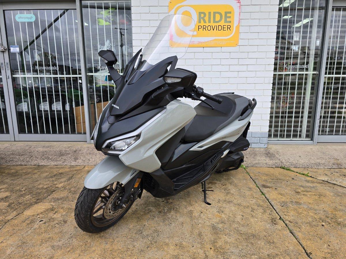 2025 HONDA FORZA 350 (NSS350A) SCOOTER