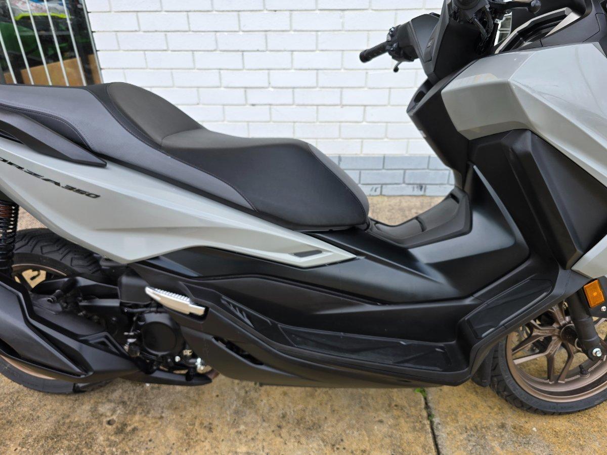 2025 HONDA FORZA 350 (NSS350A) SCOOTER