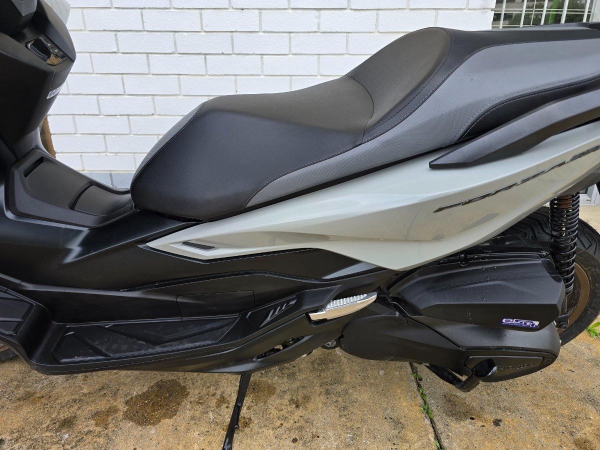 2025 HONDA FORZA 350 (NSS350A) SCOOTER