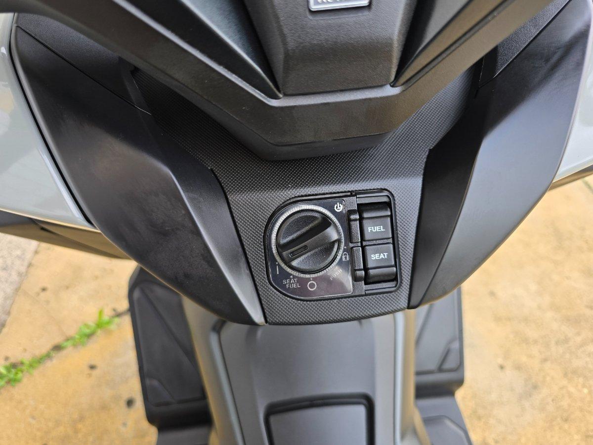 2025 HONDA FORZA 350 (NSS350A) SCOOTER