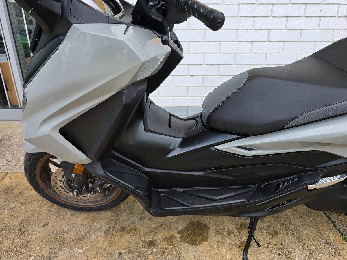 2025 HONDA FORZA 350 (NSS350A) SCOOTER