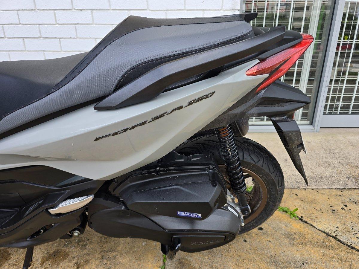 2025 HONDA FORZA 350 (NSS350A) SCOOTER