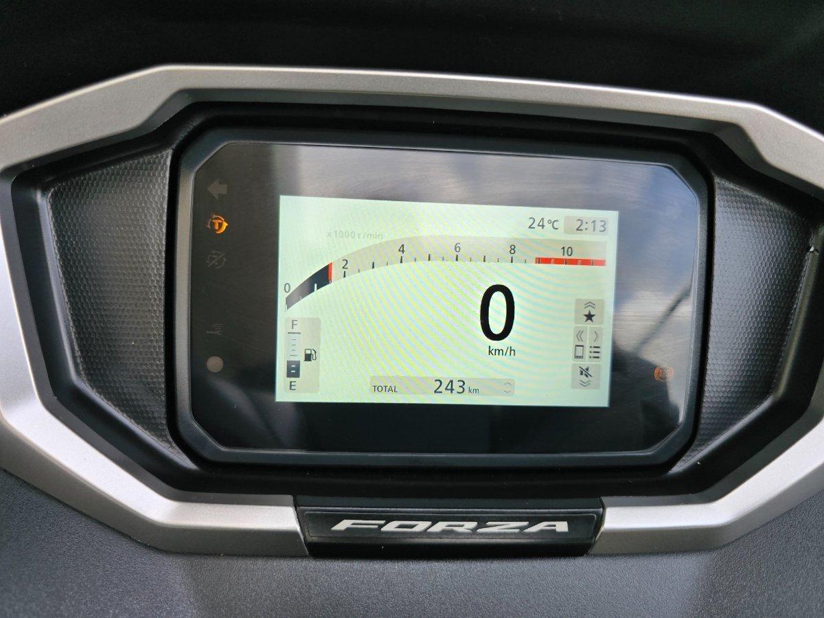 2025 HONDA FORZA 350 (NSS350A) SCOOTER
