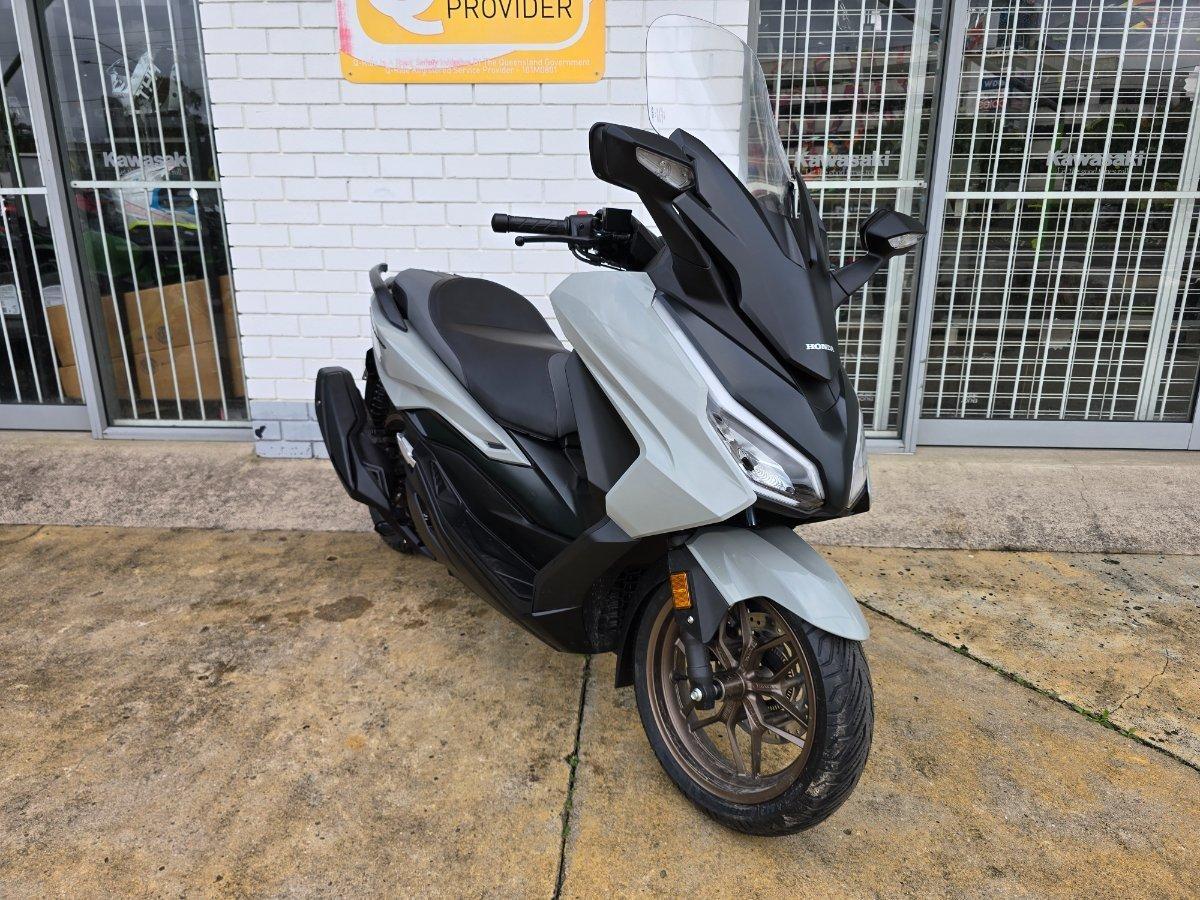 2025 HONDA FORZA 350 (NSS350A) SCOOTER