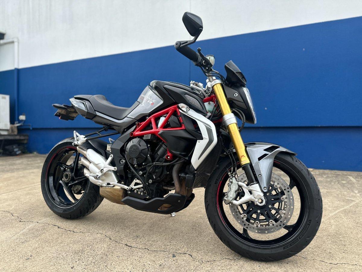 2015 M.V. AGUSTA BRUTALE 800 RR SPORTS