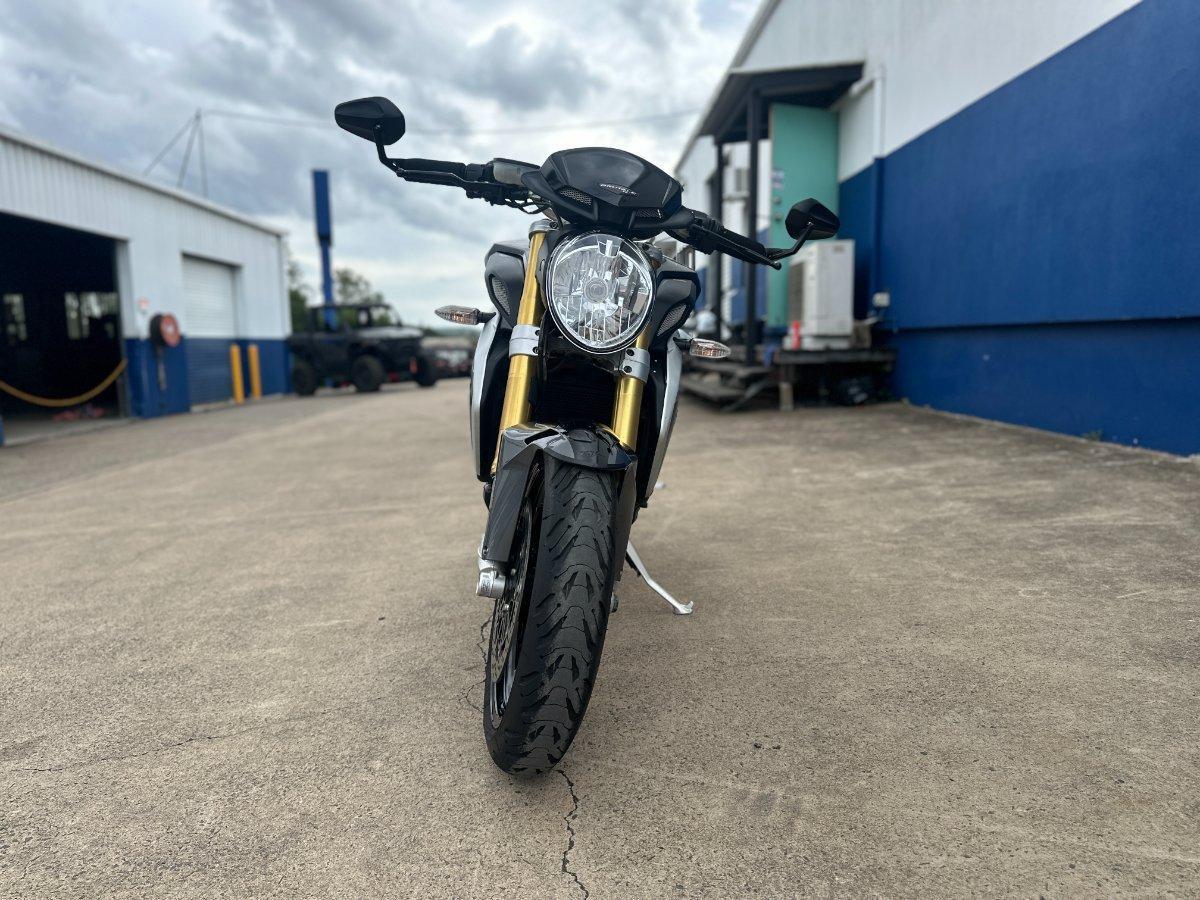 2015 M.V. AGUSTA BRUTALE 800 RR SPORTS