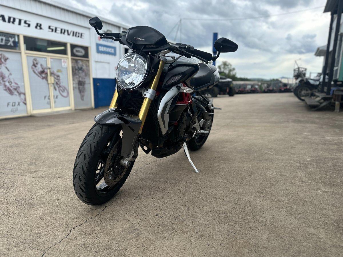 2015 M.V. AGUSTA BRUTALE 800 RR SPORTS
