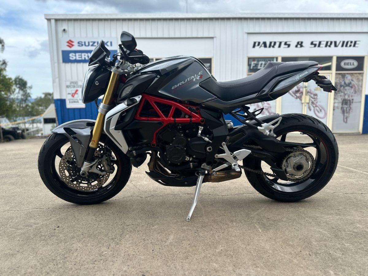 2015 M.V. AGUSTA BRUTALE 800 RR SPORTS