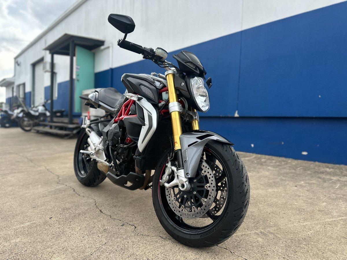 2015 M.V. AGUSTA BRUTALE 800 RR SPORTS