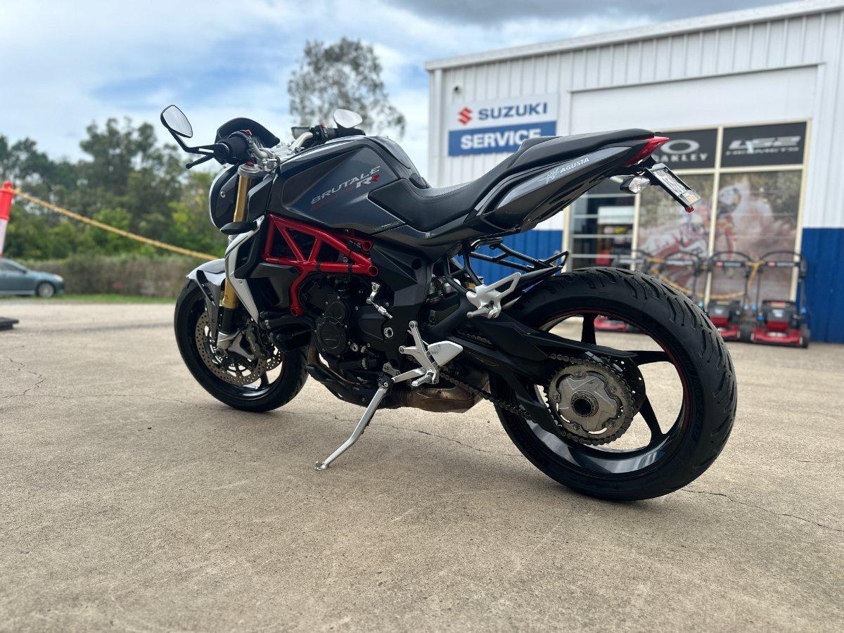 2015 M.V. AGUSTA BRUTALE 800 RR SPORTS