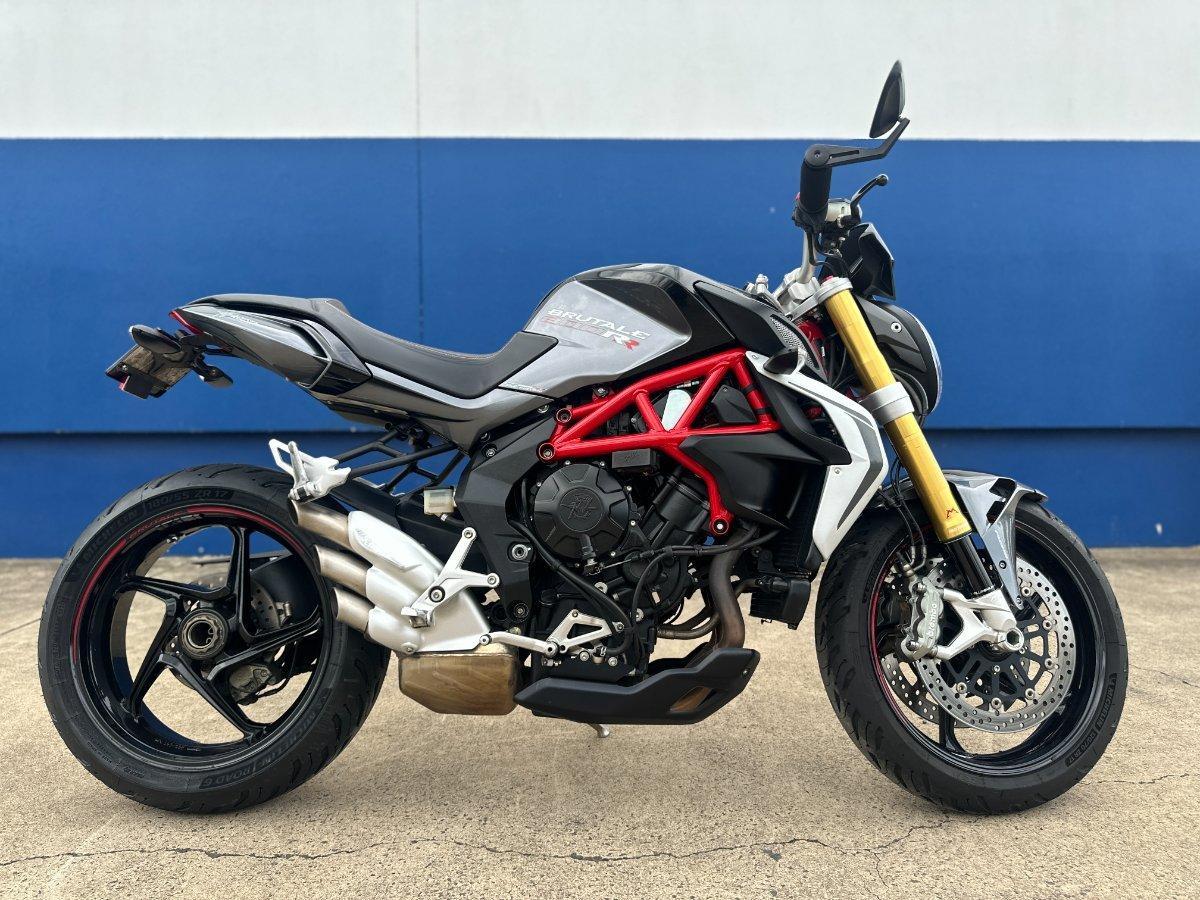 2015 M.V. AGUSTA BRUTALE 800 RR SPORTS