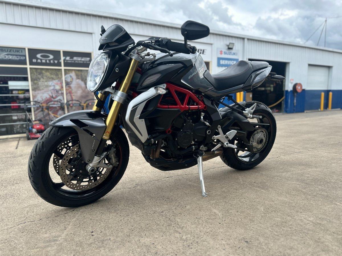 2015 M.V. AGUSTA BRUTALE 800 RR SPORTS