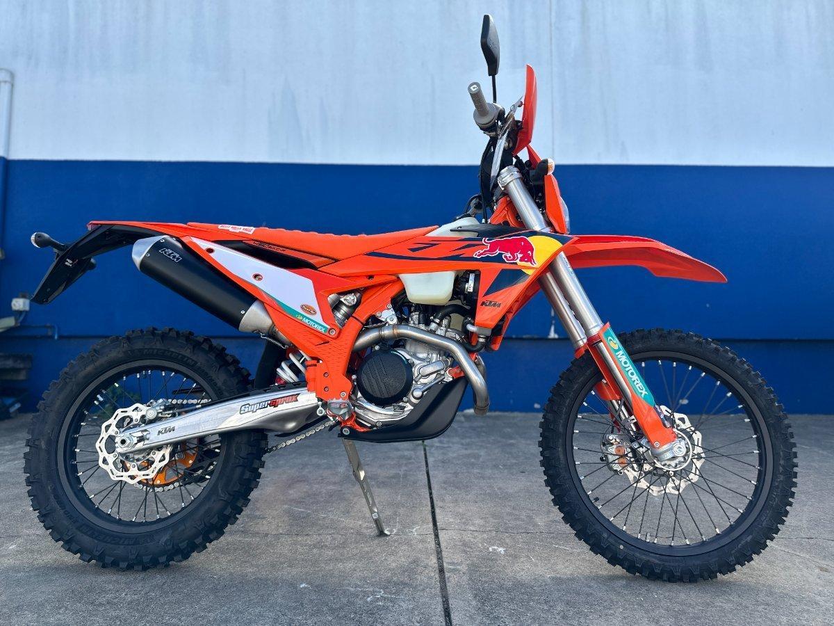 2025 KTM 450 EXC-F CHAMPIONS EDITION ENDURO