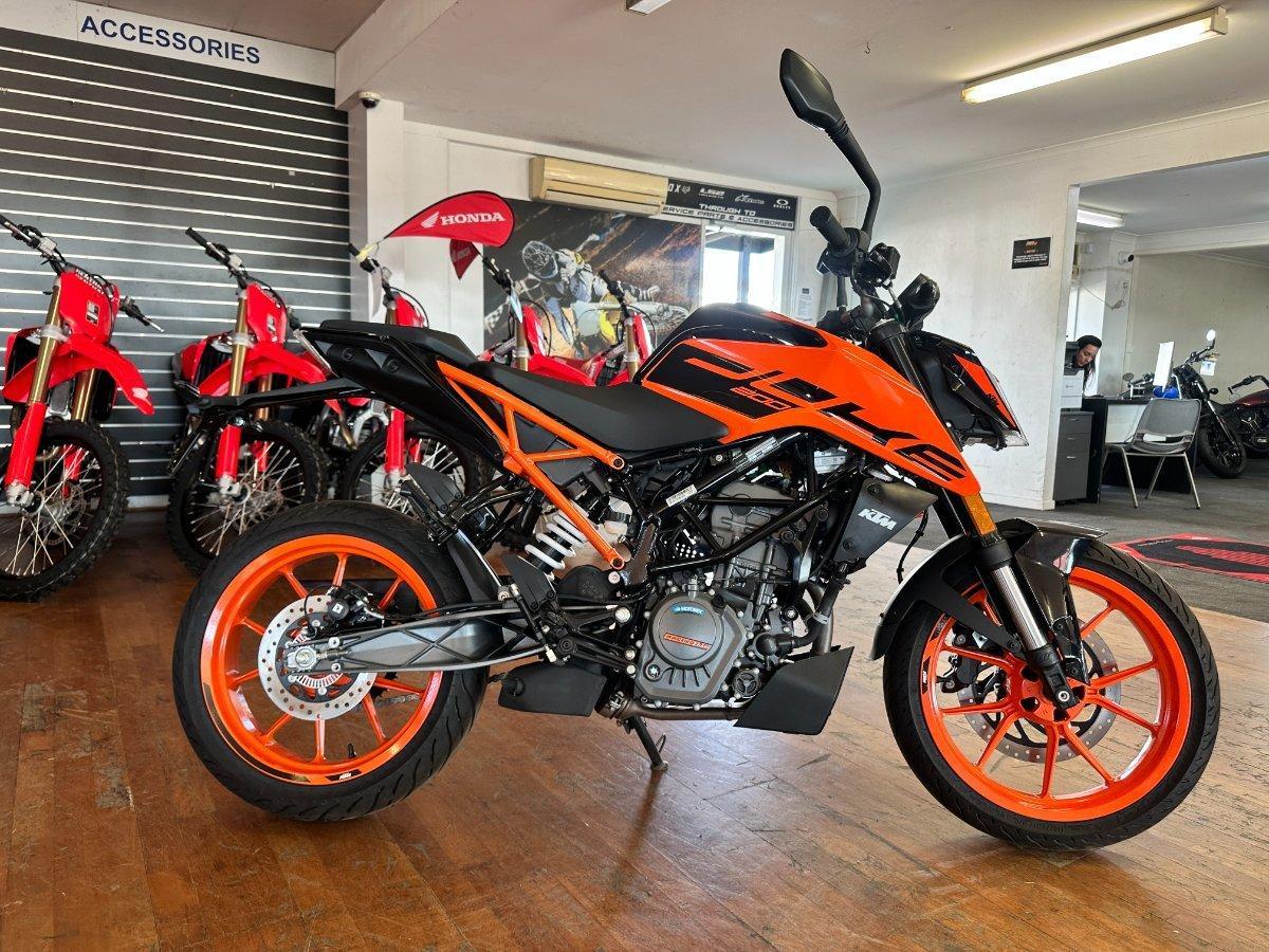 2023 KTM 200 DUKE (ABS) ROAD
