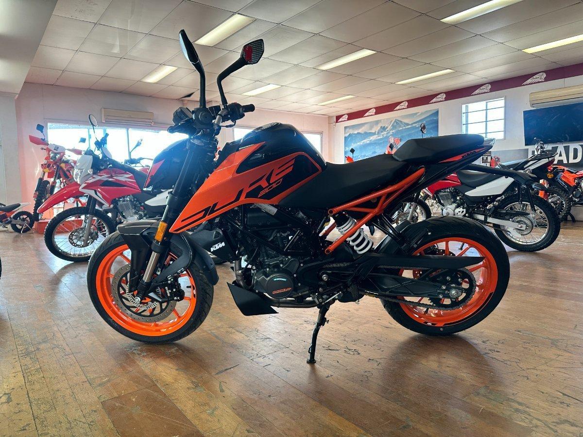 2023 KTM 200 DUKE (ABS) ROAD
