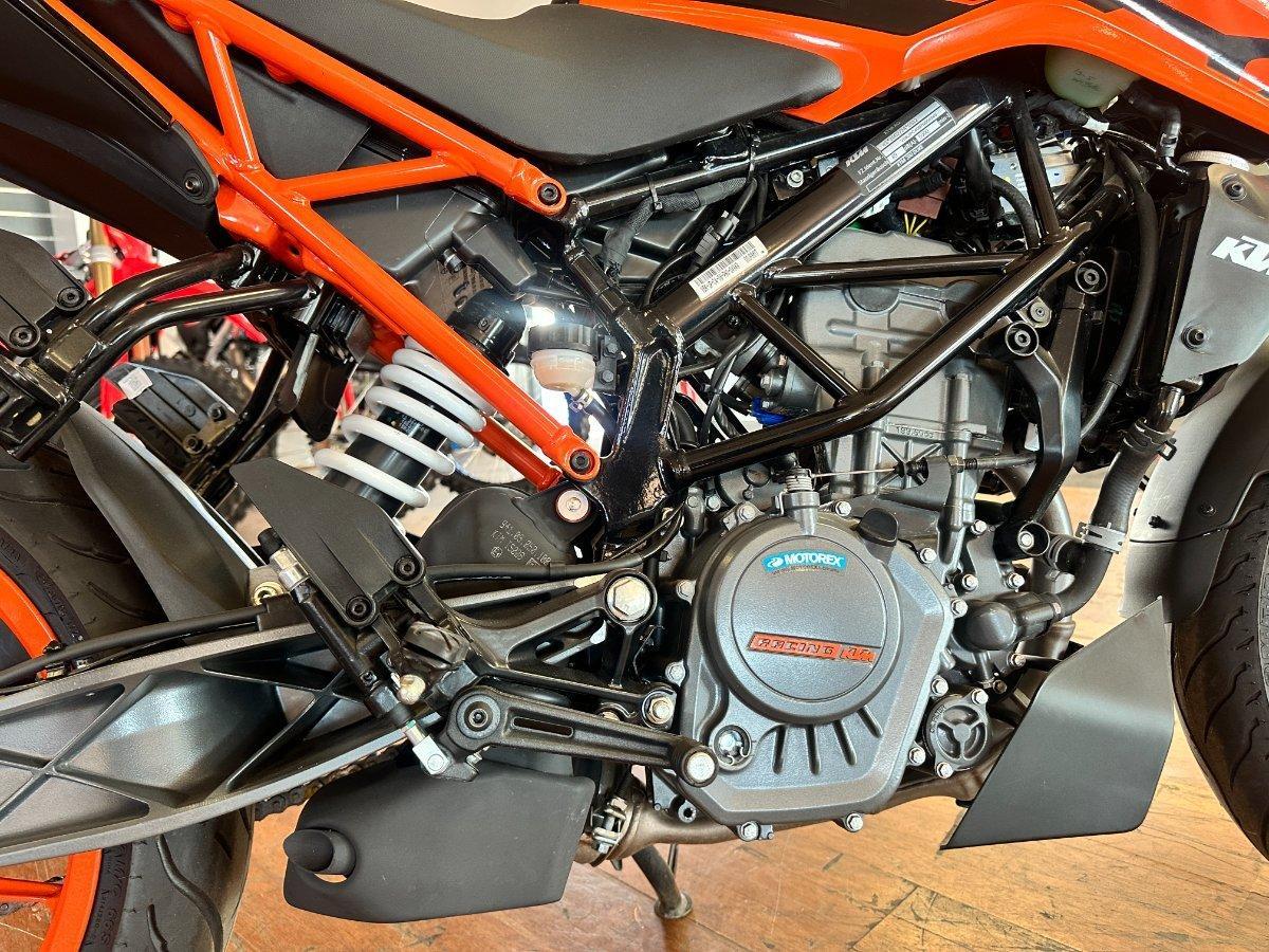 2023 KTM 200 DUKE (ABS) ROAD