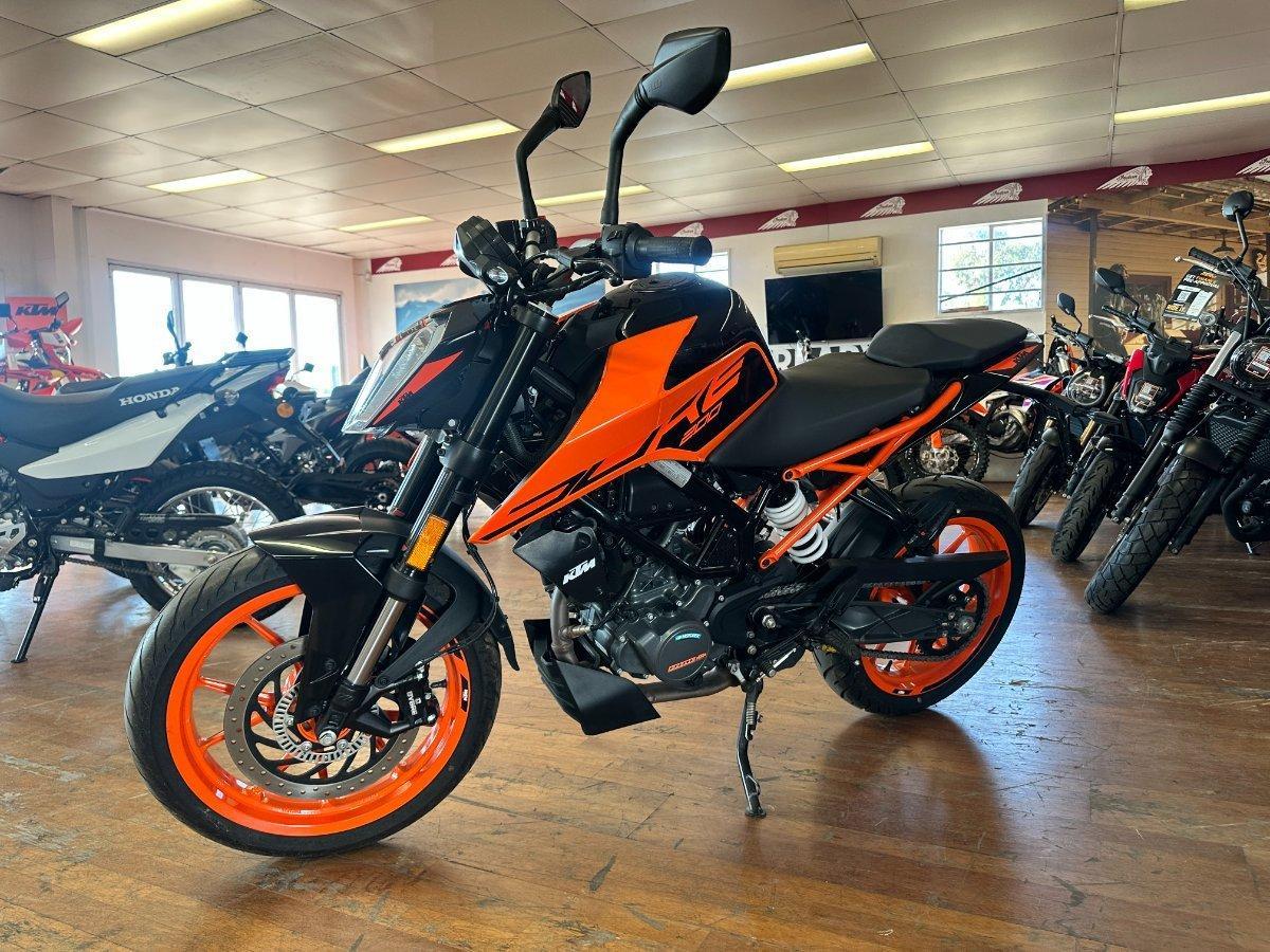 2023 KTM 200 DUKE (ABS) ROAD