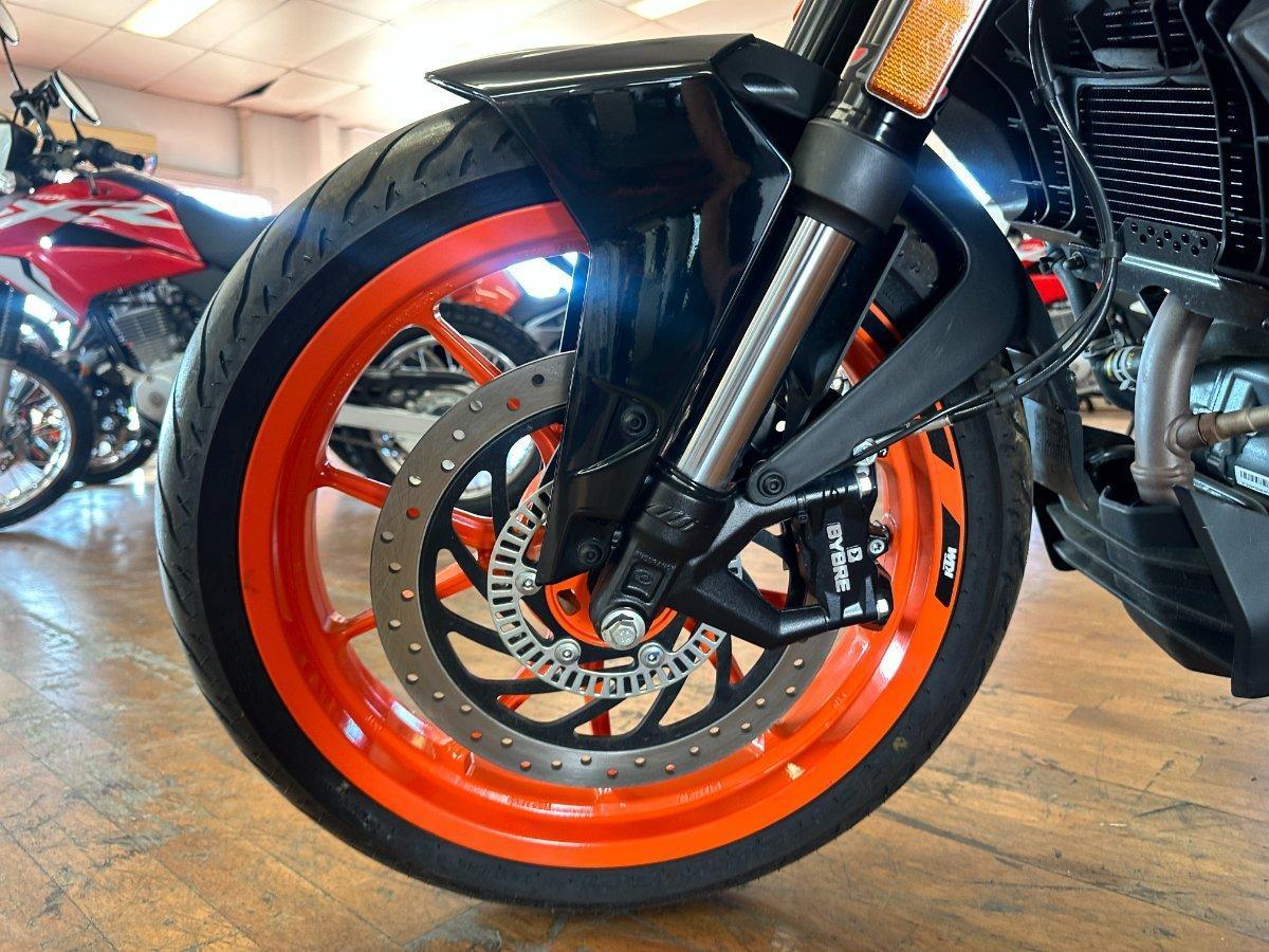 2023 KTM 200 DUKE (ABS) ROAD