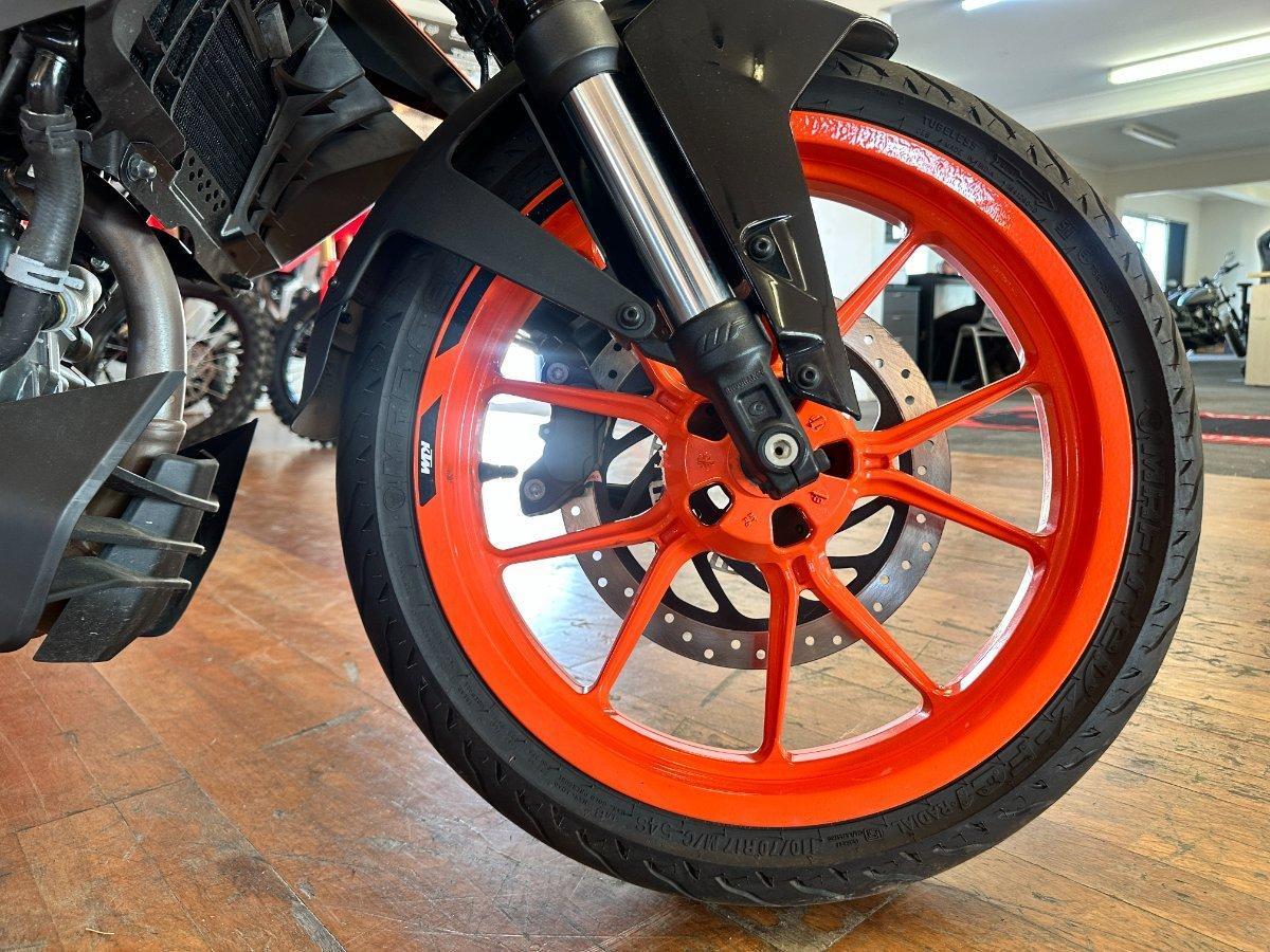 2023 KTM 200 DUKE (ABS) ROAD