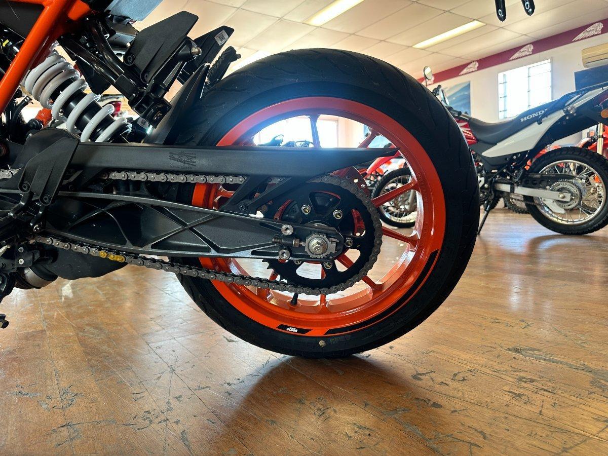 2023 KTM 200 DUKE (ABS) ROAD