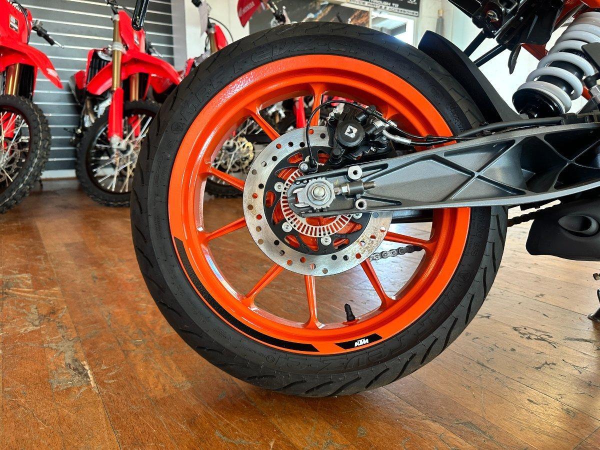 2023 KTM 200 DUKE (ABS) ROAD