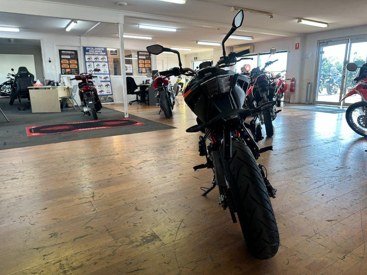 2023 KTM 200 DUKE (ABS) ROAD