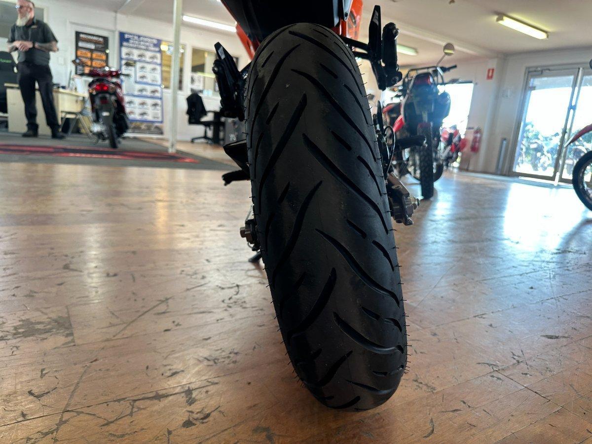 2023 KTM 200 DUKE (ABS) ROAD