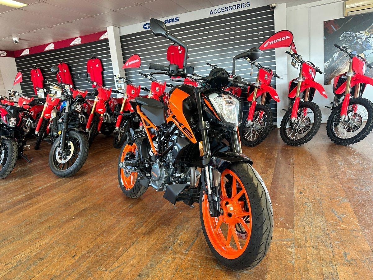 2023 KTM 200 DUKE (ABS) ROAD