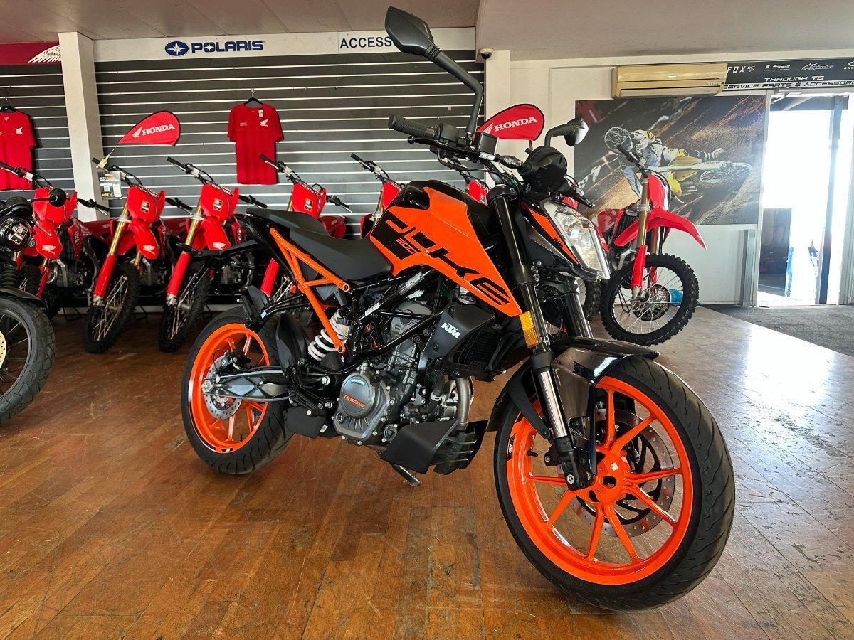2023 KTM 200 DUKE (ABS) ROAD